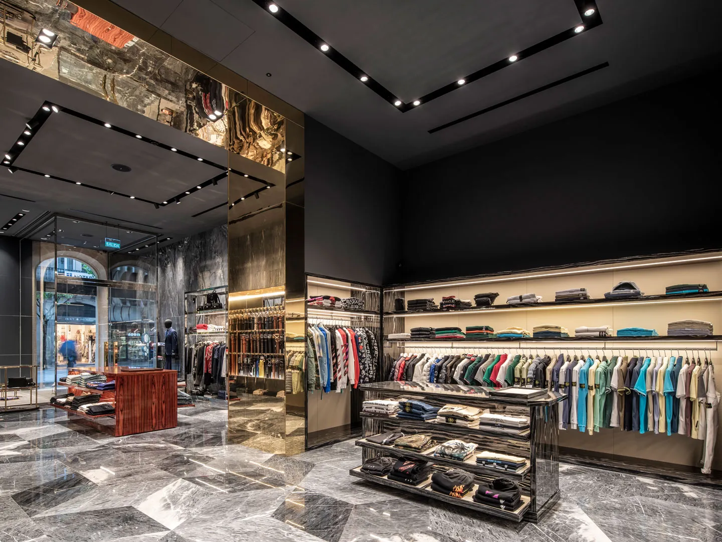 Moda para hombre con las mejores marcas de lujo